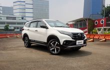 Bikin Ngiler, Tinggal Segini Harga Toyota Rush GR Sport 2023 Bekas