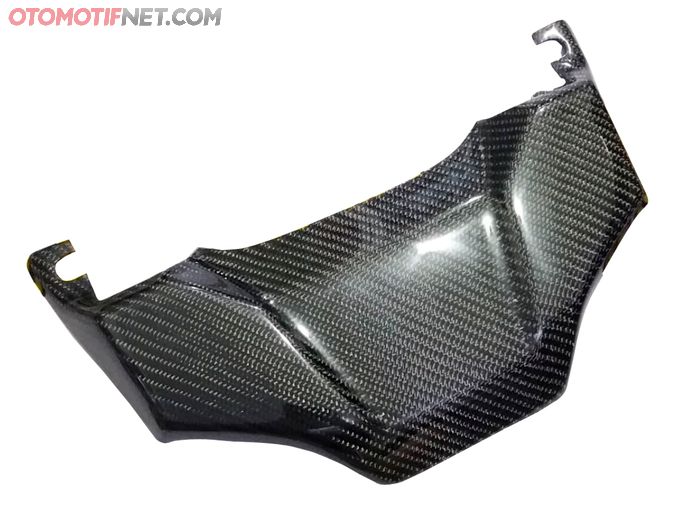 Cover bodi belakang Honda ADV150 karbon