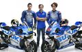 Bos Tim Suzuki Ecstar Harap Alex Rins dan Joan Mir Bisa Ikuti Jejak Kevin Schwantz