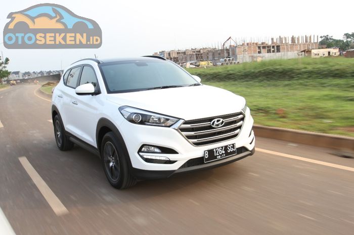 Body Hyundai Tucson Diesel CRDi 2017