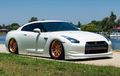 Nissan GT-R Tambah Gaya Pakai Wide Body Kit Super Semok