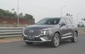 Beli Hyundai Santa Fe NIK 2022 Ada Diskon Sampai Puluhan Juta Rupiah, Stok Terbatas!