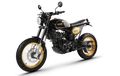 Bullit Hero 250 Meluncur, Tampilannya Gagah Usung Konsep Scrambler, Dibanderol Rp 60 Jutaan!