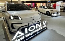 Khusus di Indomobil Expo, GAC Aion Bagi-bagi Promo Sebanyak Ini
