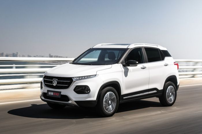 Baojun 510 SUV