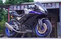 Yamaha R15 V3 Tampang Hedon, Biaya Modifikasi Habiskan Rp 70 Juta Lebih