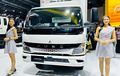Iman Pengusaha Truk Digoda, Beli Truk Fuso di GIICOMVEC 2024 Dapat Emas Batangan