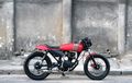 Kids Zaman Now Bikin Cafe Racer Anti HP Lowbat