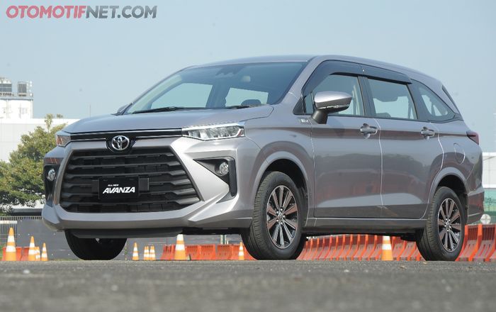 Toyota All New Avanza terjual 4.000 unit per bulan.