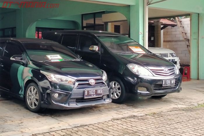 Kijang Innova Diesel Bekas