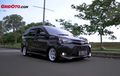 Modifikasi Grand New Avanza Jadi Veloz, Dibikin Terondol Buat Drag