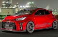 Tak Melulu TE37, Toyota GR Yaris Bisa Ganteng Pakai Volk Racing NE24