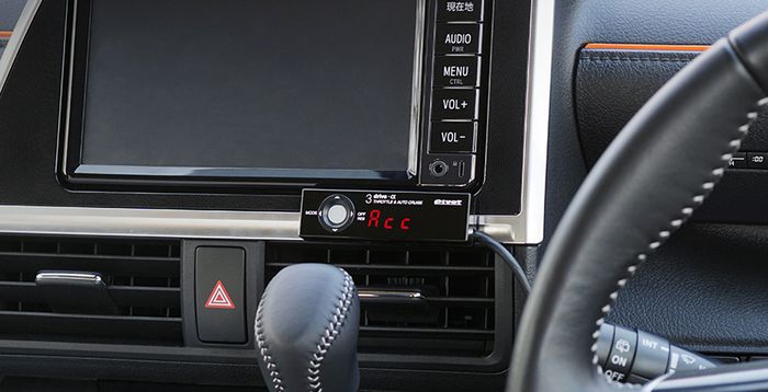 Throttle control Pivot untuk Toyota Raize dan Daihatsu Rocky