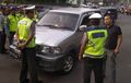Ngawur! Ternyata Jumlah Pelanggar Aturan Ganjil Genap Sudah Sebanyak Ini