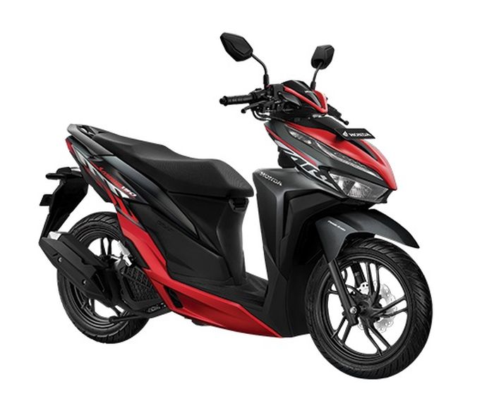 Ilustarsi vario 150