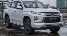 Diskon sampai Rp 25 Juta, Ini Fitur di Pajero Sport Dakar 4x2