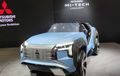 Video Ulasan Mitsubishi MI-TECH Concept. Mobil Canggih Bermesin Turbin