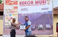 Ratusan Honda Mobilio Serbu Kota Probolinggo, Sampai Pecahkan Rekok MURI!