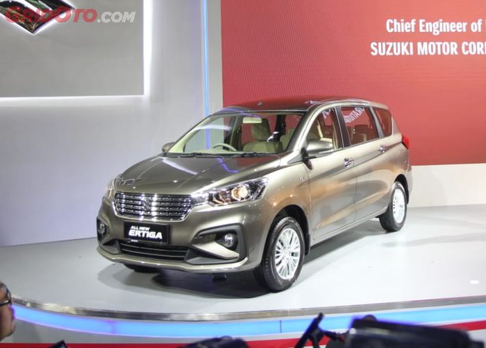 Suzuki All New Ertiga