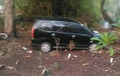 Gak Ada Kaitan Gaib, Nih Fakta Toyota Avanza Ngendon Di Tengah Kuburan