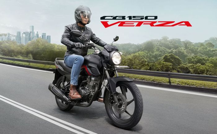 Honda CB150 Verza dijual mulai Rp 19.938.000