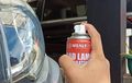 Headlamp Restoration Besutan Wealthy, Cara Memakainya Begini Sob