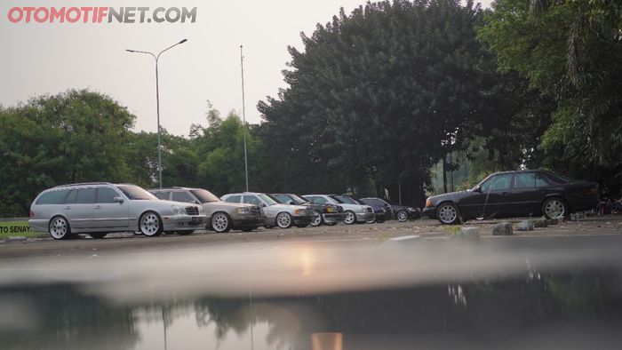 Meet Up pertama Brabus Owners Indonesia (BOI)