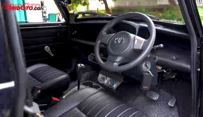 Kabin Toyota Mini Agya