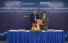 Berpengalaman Sebagai Dealer, Arista Group Kini Jadi Distributor Merek China Farizon Auto