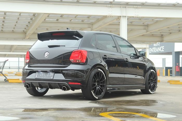 Pelek rencananya juga akan ganti yang orisinal