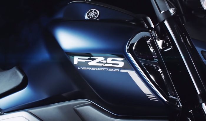 Yamaha FZ-S resmi dirilis