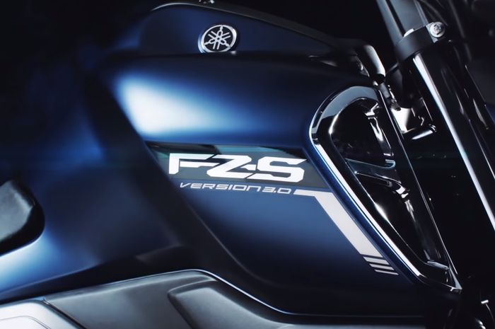Yamaha FZ-S resmi dirilis