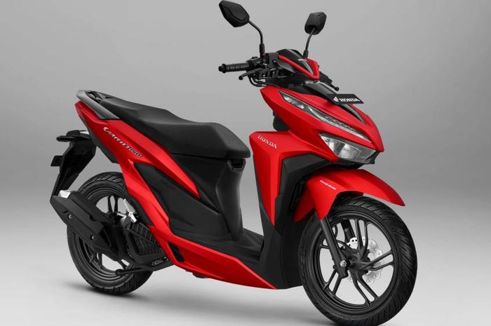 All New Honda Vario 150