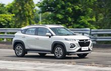 Harga Mobil Baru Suzuki Fronx, Dijual Dengan Lima Varian, Termurah Segini