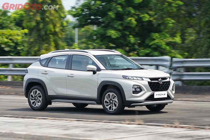 Suzuki Fronx GX 