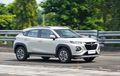 Suzuki Fronx Dilengkapi Sistem Mild Hybrid SHVS, Apa Kelebihannya?