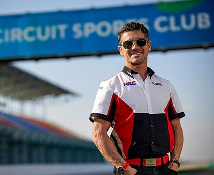 Bos tim LCR Honda yakin marc Marquez tidak akan kehilangan sentuhannya di MotoGP usai sembuh dari Cedera, ini alasannya