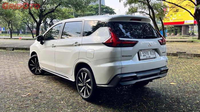 Mitsubishi Xpander Ultimate 