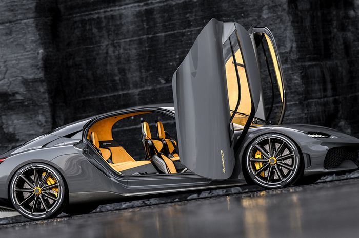 Koenigsegg Gemera bakal dibawa ke Indonesia oleh TDA Luxury Toys
