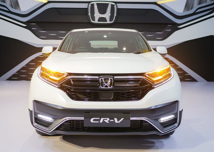 New Honda CR-V 