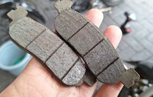 Bawa Motor Terburu-buru Ternyata Bikin Kampas Rem Motor Cepat Habis