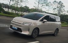 Sesama MPV Listrik, Lebih Kencang Wuling Darion EV Atau BYD M6?