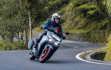 Tanpa Modifikasi Mesin, Cara Ini Bikin Motor Matic Gampang Lewat Tanjakan