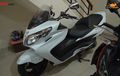 Suzuki Skywave 250 Bekas, Skutik Gambot Langka, Dibanderol Rp 89 Jutaan