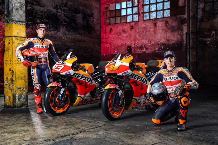Pol Espargaro akan mengawali musim bersama tim Repsol Honda pada tes pramusim MotoGP 2021 tanpa ditemani Marc Marquez