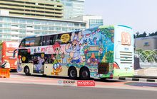 Maxdecal Ubah Transjakarta Jadi Galeri Seni Berjalan, Dorong Kreatifitas di Hari Kemerdekaan
