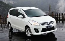 Cek Harga Suzuki Ertiga 2012 Bekas yang Makin Turun, LMPV 7-seater Irit