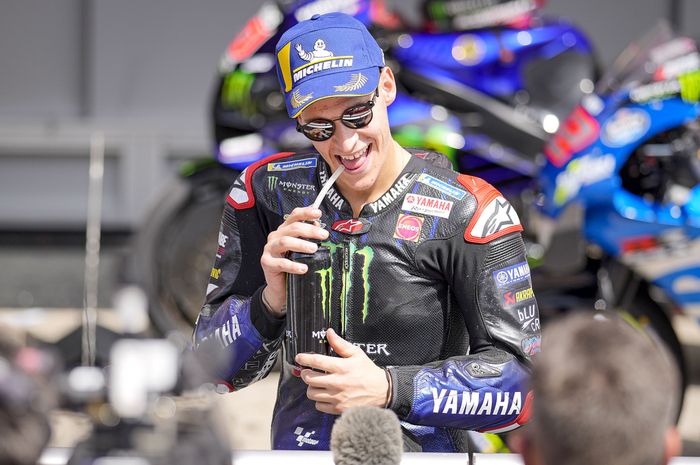 Fabio Quartararo masih membawa Yamaha memimpin puncak klasemen sementara pembalap dan pabrikan. 