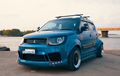 Suzuki Ignis Curi Perhatian, Pamer Bodi Semok dan Tampil Eye Catching