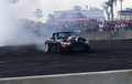 Mesin V8 Nyembul Dari Kap Mesin Mazda MX-5 Miata, Ngedrift Terus Endingnya Enggak Diduga